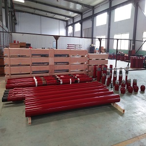 Hydraulic Liner Hanger