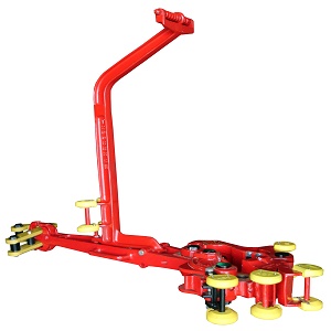 Hydraulic tongs