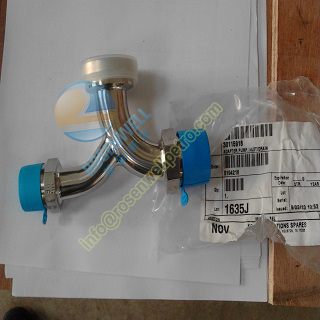 Adapter,pump, inletdrain #30115918