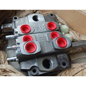 Commercial two-way valve A35-AA4-XDR53-XDR53-Z16